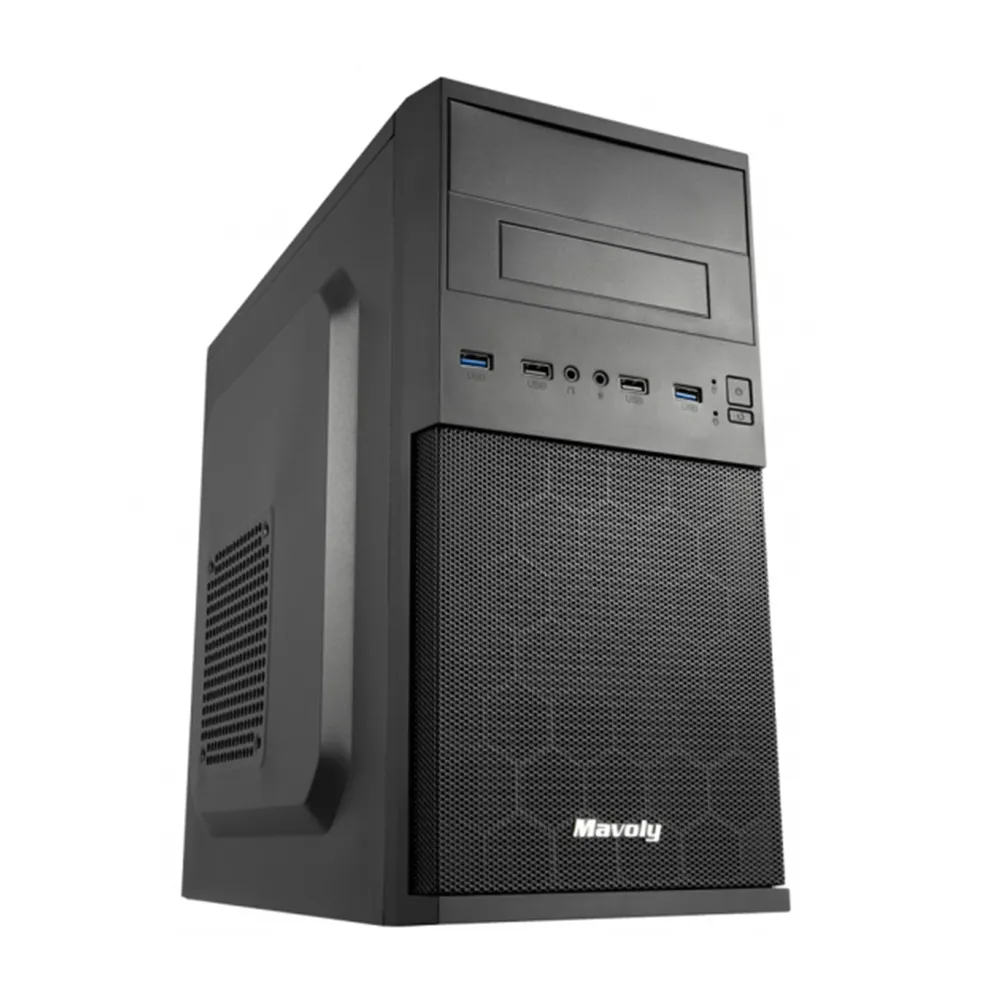 【微星平台】Pentium Gold G7400 雙核心 {威斯頓II}文書機(G7400/H610/8G D4/1TB)