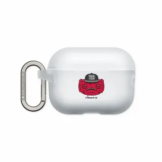 【RHINOSHIELD 犀牛盾】AirPods 4/Pro 3/Pro 2 防摔耳機保護殼/大哥來了(Fuggler放克牙寶)