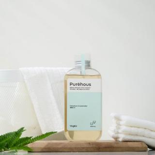 【Vogito 好日照】好日照 Pure☆hous 居家清潔專用地板清潔液(母嬰寵物友善/天然質萃配方溫和不刺激)