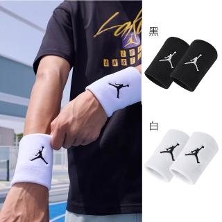 【NIKE 耐吉】腕帶 JORDAN DRI-FIT 喬丹 運動 JKN01(共三款)