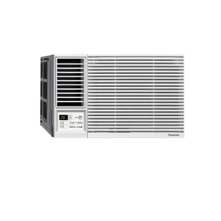 【Panasonic 國際牌】2-3坪 R32 一級變頻冷暖2.2kW左吹式窗型空調 (CW-U22LHA2)