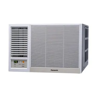【Panasonic 國際牌】8-10坪 R32 一級變頻冷暖左吹式窗型空調(CW-R60LHA2)