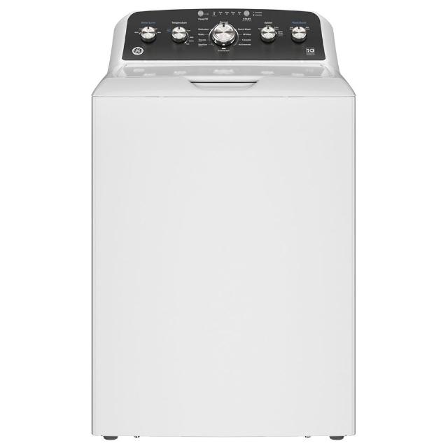【GE 奇異】17KG美式大容量直立洗衣機 (GTW485ASWWB)