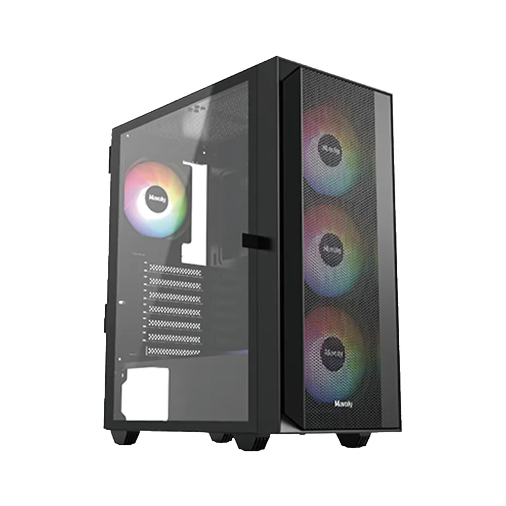 【NVIDIA】i5六核GeForce RTX5060 Win11{天堂：經典版ZW}電競電腦(i5-12400F/微星H610/16G/500G_M.2)