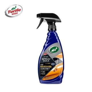 【Turtle Wax 龜牌】美國ICE極緻高潑水噴蠟 T477R