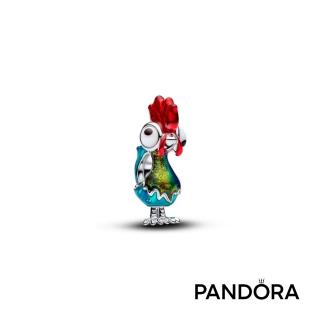 【Pandora 潘多拉】迪士尼《海洋奇緣》小雞憨憨串飾