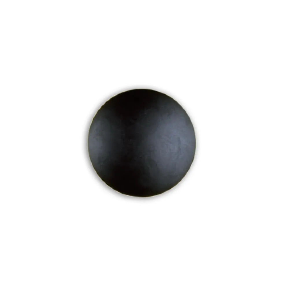 【必登堡】日全蝕壁燈 14cm B365317B91 巴克黑(壁燈/床頭燈/過道燈/樓梯燈/現代/簡約)
