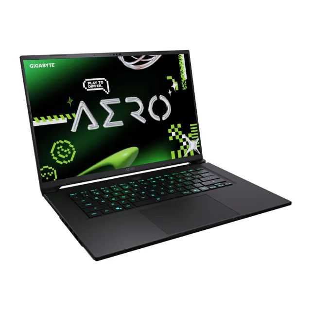 【GIGABYTE 技嘉】16吋 AMD RYZEN 9 AI 465 RTX5070輕薄筆電白色(X16 4WHN3TWC64DH/1TB/32G/Win11)