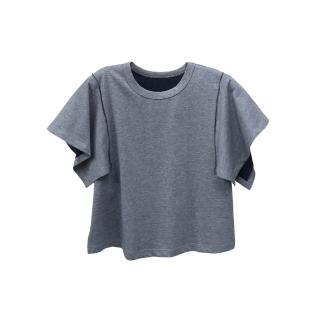 【giordano ladies】26SS 蓋袖上衣(02326024)