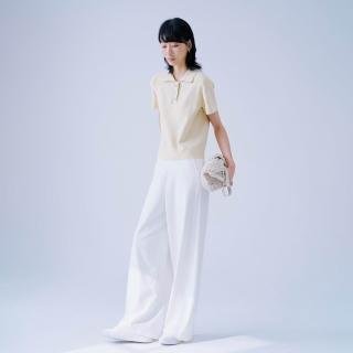 【giordano ladies】26SS 俐落修身直筒褲(02416002)