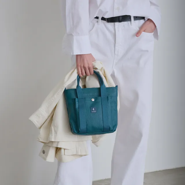 【PORTER INTERNATIONAL】新品 輕巧手提包 托特包 圓筒包 斜背包(多款任選)