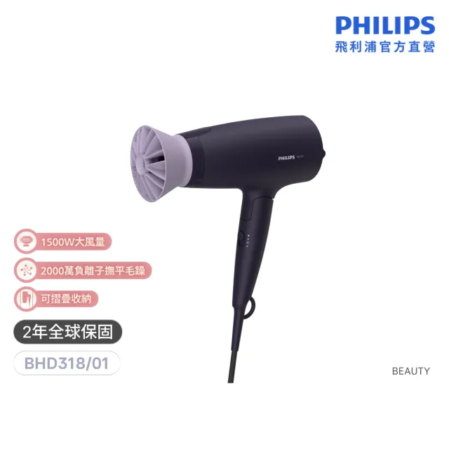 【2026】Philips飛利浦吹風機推薦｜10款高評價人氣品牌排行榜 | BALIMAN情報局