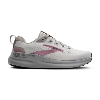【BROOKS】Ariel GTS 26 (1204442E094) 女 健走鞋 直線底台 超寬楦 扁平足 低足弓 灰