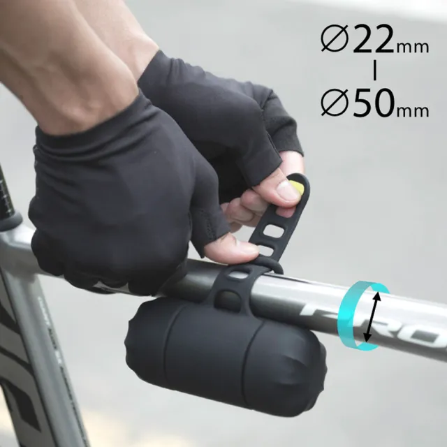 【Bone 蹦克】單車隨行工具組 (自行車工具/工具組/隨行工具包/環保矽膠/補胎/扳手工具/防潑水)