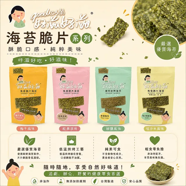【2026】海苔推薦ptt》10款高評價人氣品牌排行榜 | BALIMAN情報局