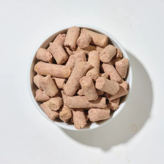 【Hyperr 超躍】狗狗凍乾生食餐-鹿肉500g*10件組(常溫保存/寵物食品/狗食品/冷凍乾燥/狗主食/狗飼料)