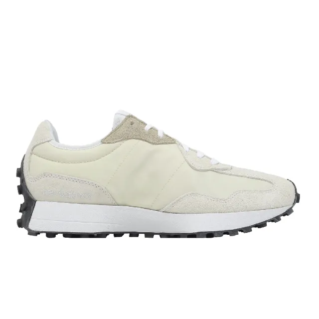 【NEW BALANCE】休閒鞋 327 男鞋 女鞋 米色 麂皮 復古 U3271P0-D