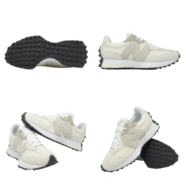 【NEW BALANCE】休閒鞋 327 男鞋 女鞋 米色 麂皮 復古 U3271P0-D