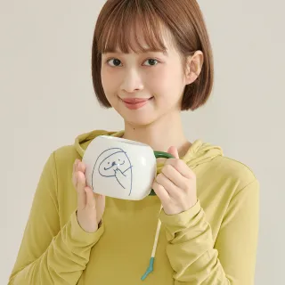 【a la sha】聖誕抹茶陶瓷杯