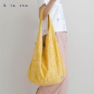 【a la sha】à家愜意居家生活抽繩包