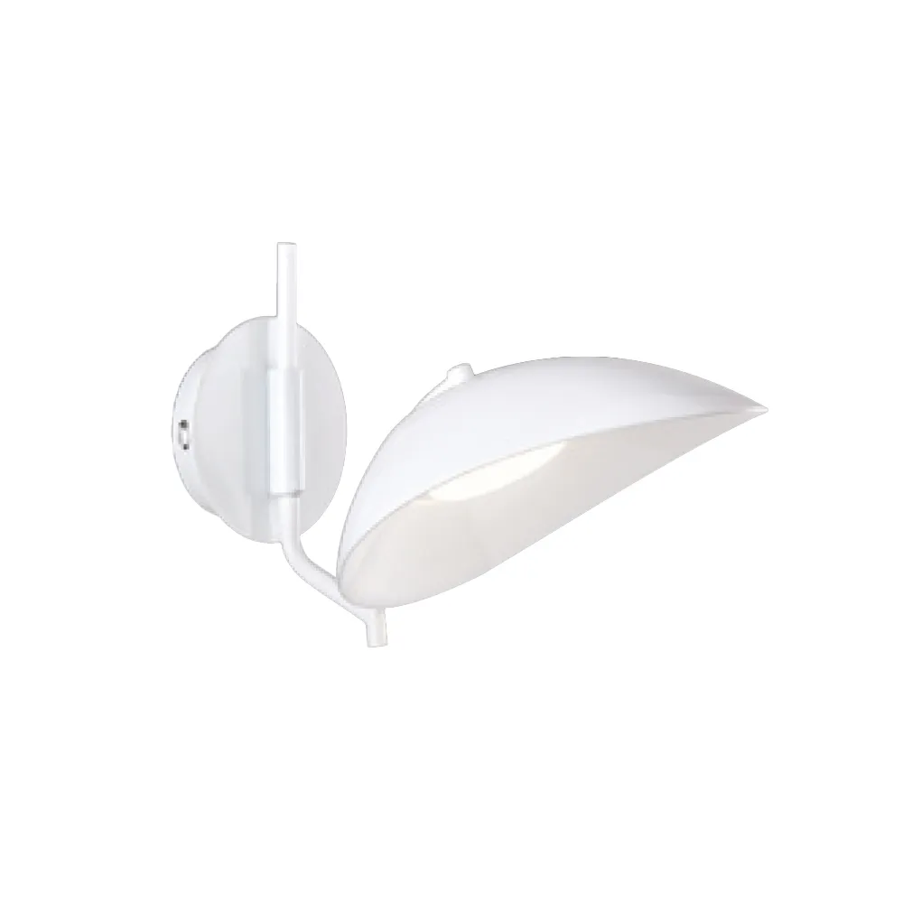 【大巨光】工業風 附LED8W 單燈壁燈-小(LW-11-4572)