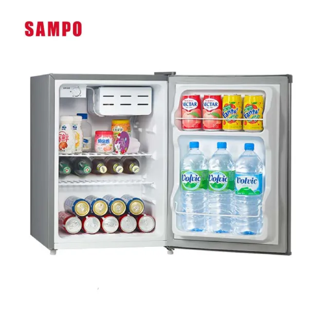 【SAMPO 聲寶】71公升一級變頻獨享系列單門小冰箱(SR-F07D)