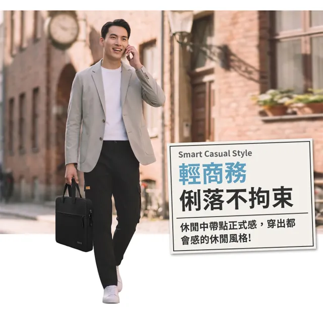 【JU SHOP】100%純棉多口袋休閒褲 男女休閒長褲(下著 男長褲 彈力腰 工裝褲 工作褲 大尺碼 商務)
