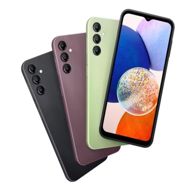 【Samsung 三星】A級福利品 Galaxy A14 5G版(4G/64G)