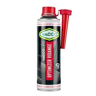 【YACCO】法國原裝進口YACCO OPTIMIZER VIDANGE 引擎內部清洗劑 400ML(台灣總代理公司貨)