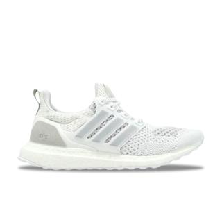 【adidas 愛迪達】Ultraboost 1.0 台北城市限定 全白 TPE 網布 慢跑鞋 休閒鞋 運動鞋 男女鞋 KJ8725
