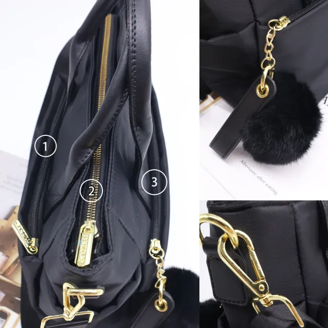 【Catsbag】雙11 輕量防潑水托特包 0237(防水包 #斜背包 #側肩包 #托特包)