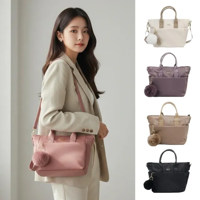 【Catsbag】雙11 輕量防潑水托特包 0237(防水包 #斜背包 #側肩包 #托特包)