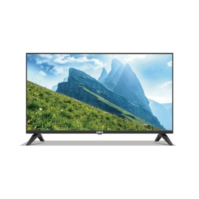 【SAMPO 聲寶】贈 7-11禮券 300元 32型 2K電視 - 含基本安裝+舊機回收 (EM-32FD630)