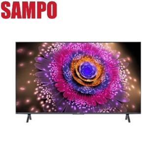 【SAMPO 聲寶】贈 7-11商品卡6000元 98型 4K MINI QLED液晶顯示器-含基本安裝+舊機回收(QM-98MI5200)