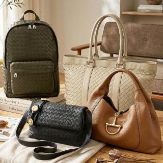 【BOTTEGA VENETA 寶緹嘉】BV x GUCCI 古馳 鬆弛感大包 抗漲推薦 經典斜背包 後背包-多款可選