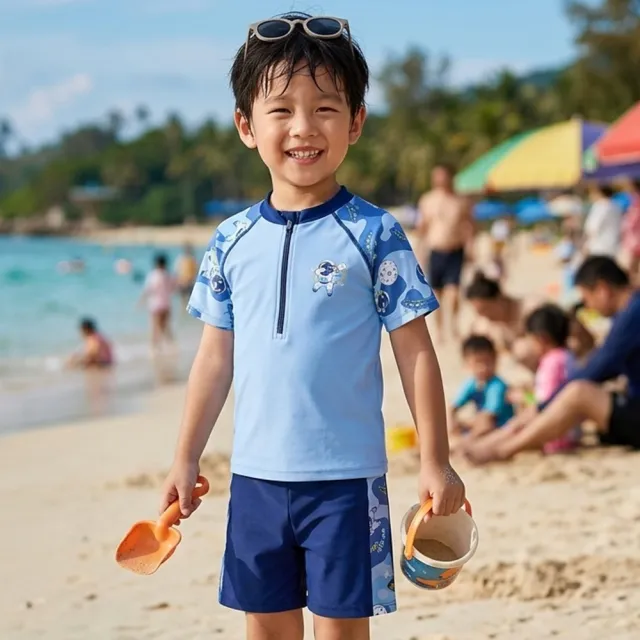 【2026】兒童泳衣推薦｜10款高評價人氣品牌排行榜 | BALIMAN情報局