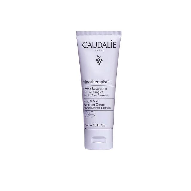 【CAUDALIE 歐緹麗】葡萄籽滋潤抗氧潤手霜 75ml