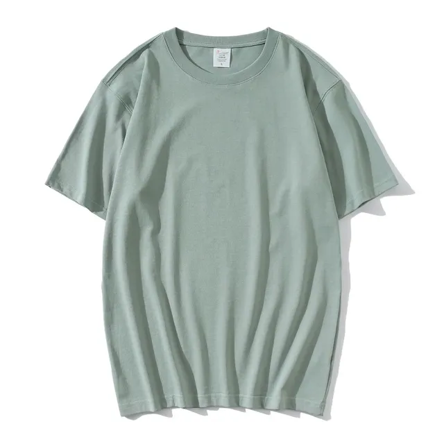 【B+ 大尺碼專家】現貨 大尺碼 基本款 重磅 純棉 素T (0201306)