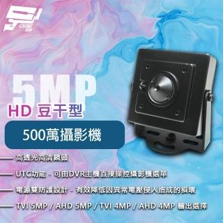 【CHANG YUN 昌運】500萬 HD 豆幹型攝影機 外接麥克風 自動時間校正 數位降噪 位移偵測