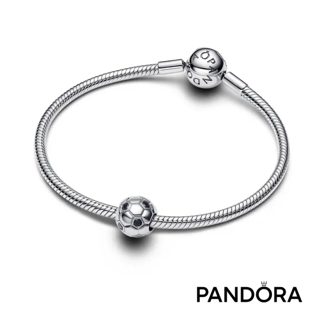 【Pandora 潘多拉】足球串飾
