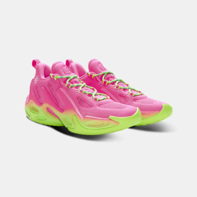 【UNDER ARMOUR】UA 男女同款 CURRY 13 AP 籃球鞋_6015002-694