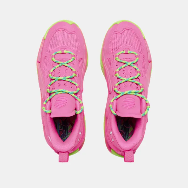 【UNDER ARMOUR】UA 男女同款 CURRY 13 AP 籃球鞋_6015002-694