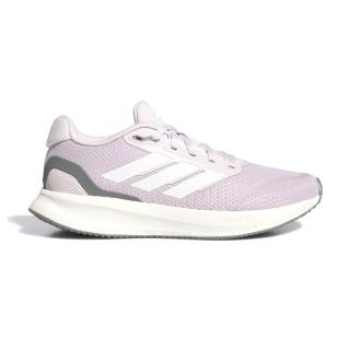 【adidas 愛迪達】Runfalcon 5 W 女款 紫色 柔軟 支撐 運動 休閒 慢跑鞋 JQ9399