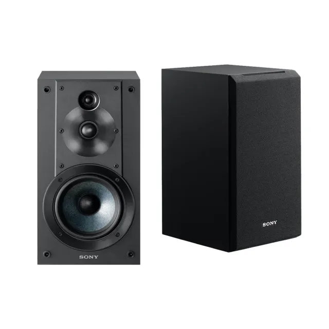 【SONY 索尼】7.2聲道環繞擴大機+藍牙無線黑膠唱盤+立體書架喇叭組合(STR-DH790+PS-LX3BT+SS-CS5)