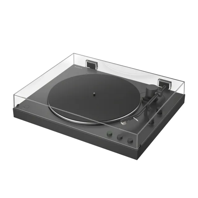 【SONY 索尼】7.2聲道環繞擴大機+藍牙無線黑膠唱盤+立體書架喇叭組合(STR-DH790+PS-LX3BT+SS-CS5)