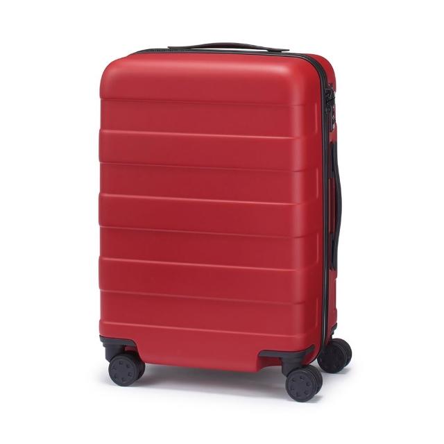 【MUJI 無印良品】四輪硬殼止滑拉桿箱36L(共4色)