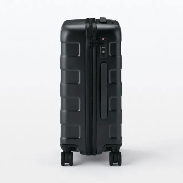 【MUJI 無印良品】四輪硬殼止滑拉桿箱36L(共4色)