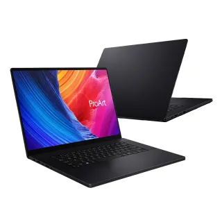 【ASUS 華碩】16吋GeForce RTX 5070 Ryzen AI 9行動工作站筆電(ProArt P16 H7606WP/HX370/64G/1TB/3K)