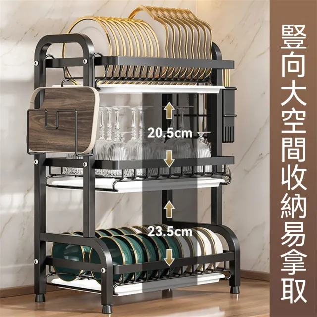【2026】瀝碗盤架推薦｜10款真心推薦的人氣排行榜 | BALIMAN情報局