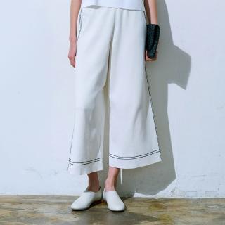 【giordano ladies】26SS 車線設計針織褲裙(02426029)